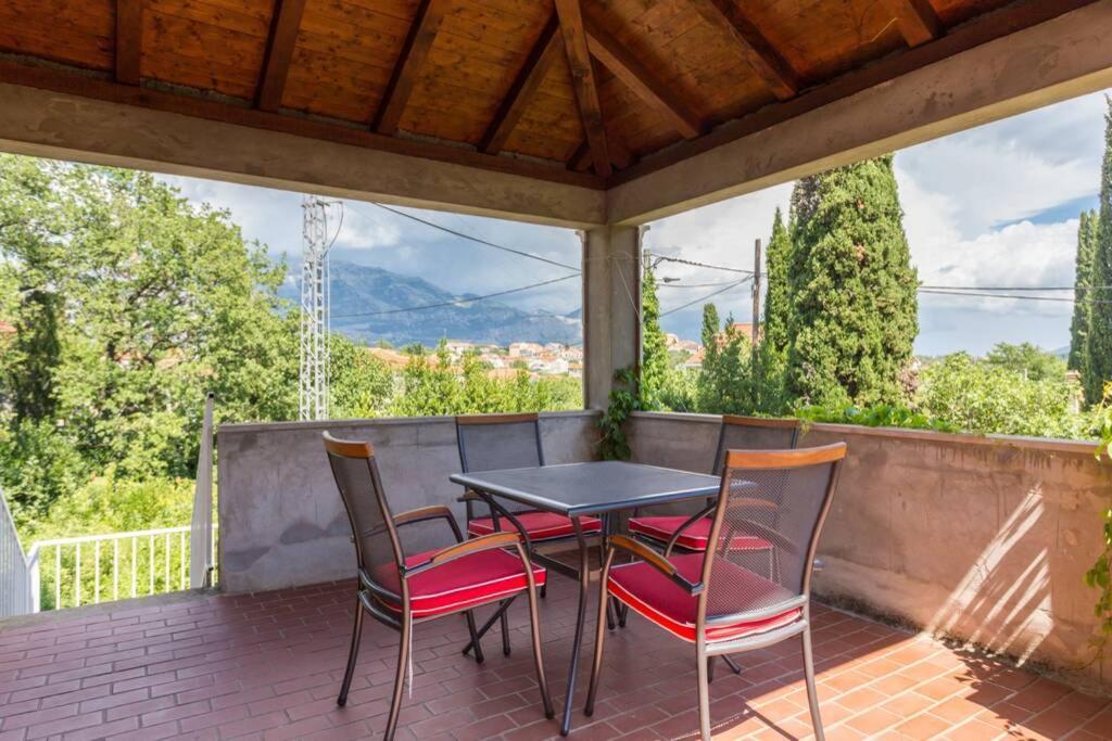Sleep & Fly Cottage Čilipi Dış mekan fotoğraf