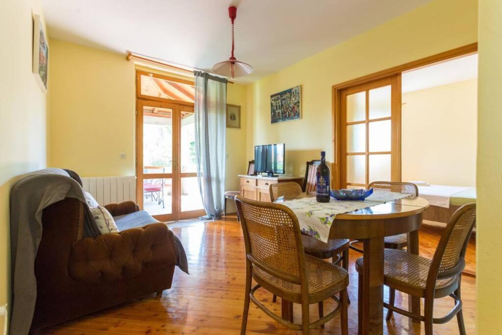 Sleep & Fly Cottage Čilipi Dış mekan fotoğraf
