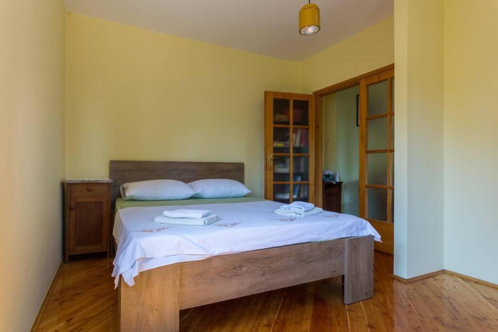 Sleep & Fly Cottage Čilipi Dış mekan fotoğraf