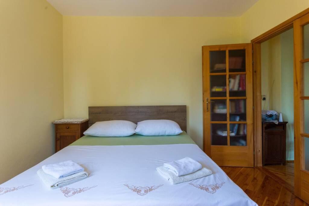 Sleep & Fly Cottage Čilipi Dış mekan fotoğraf