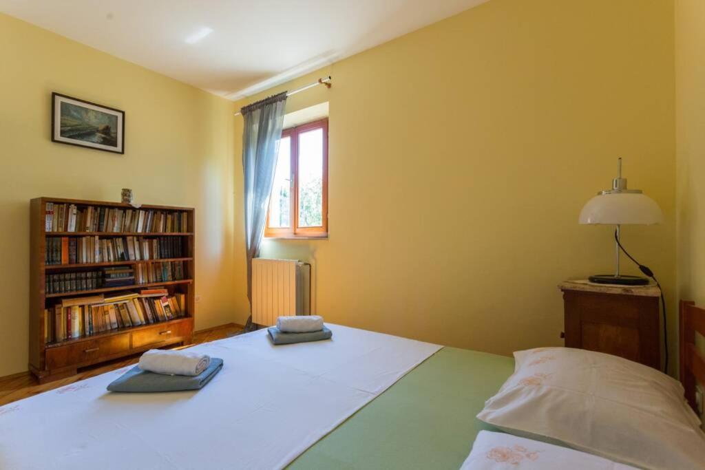 Sleep & Fly Cottage Čilipi Dış mekan fotoğraf