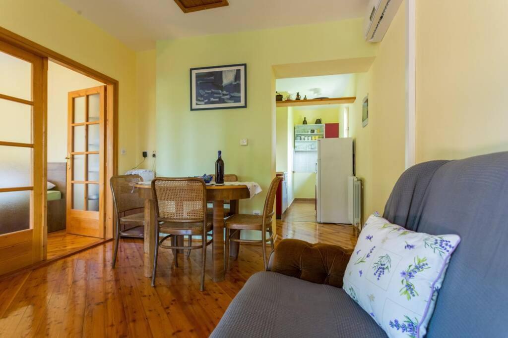 Sleep & Fly Cottage Čilipi Dış mekan fotoğraf