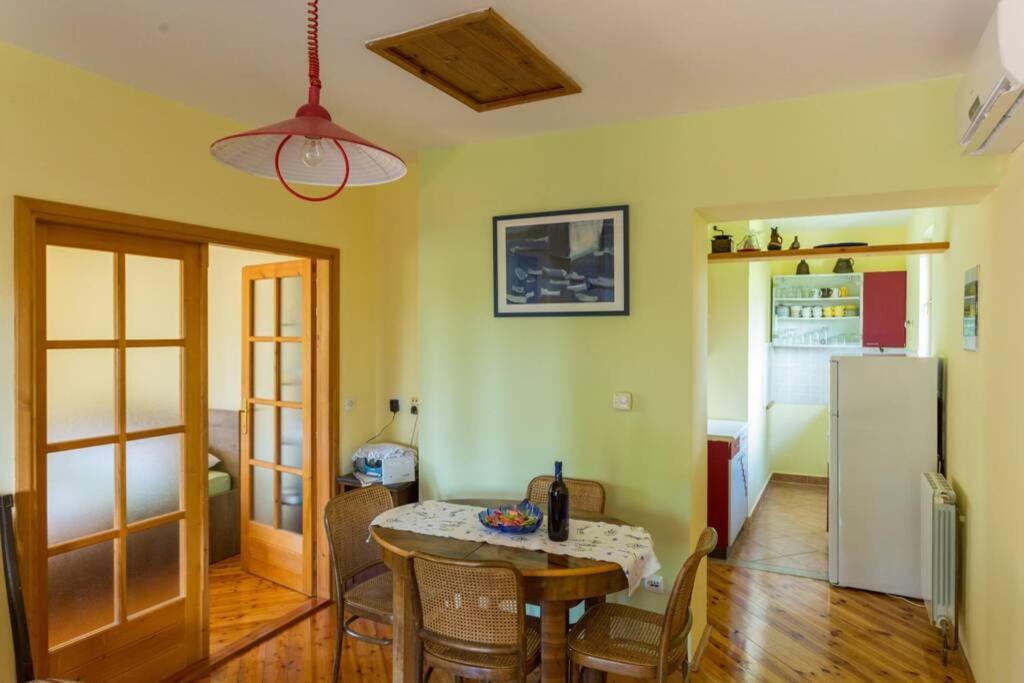 Sleep & Fly Cottage Čilipi Dış mekan fotoğraf